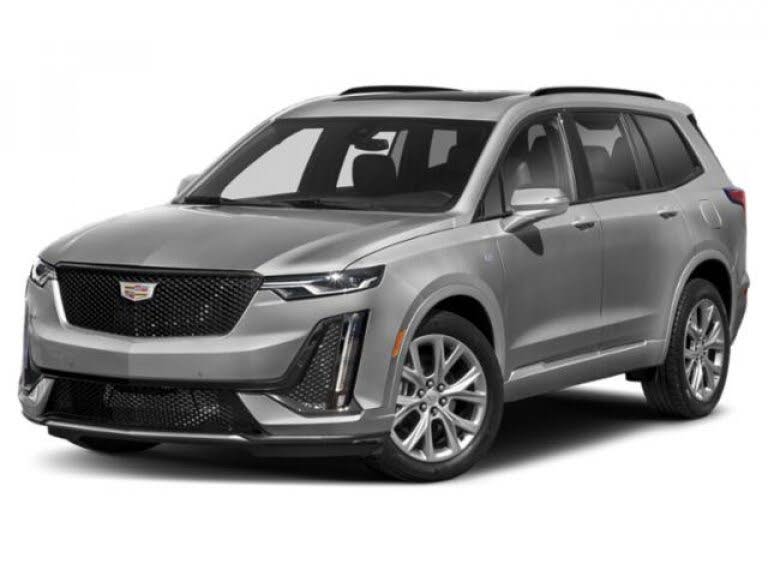 2020 Cadillac XT6 Sport AWD