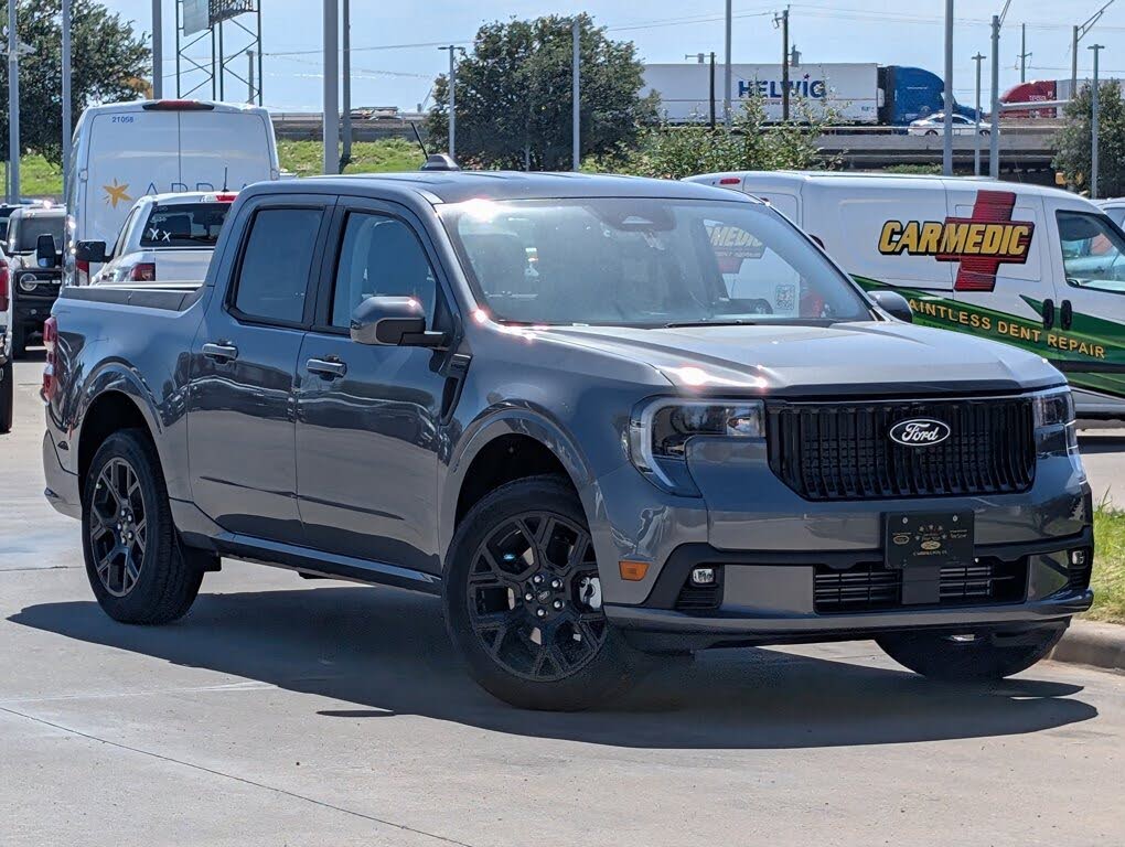 2025 Ford Maverick Lobo SuperCrew AWD