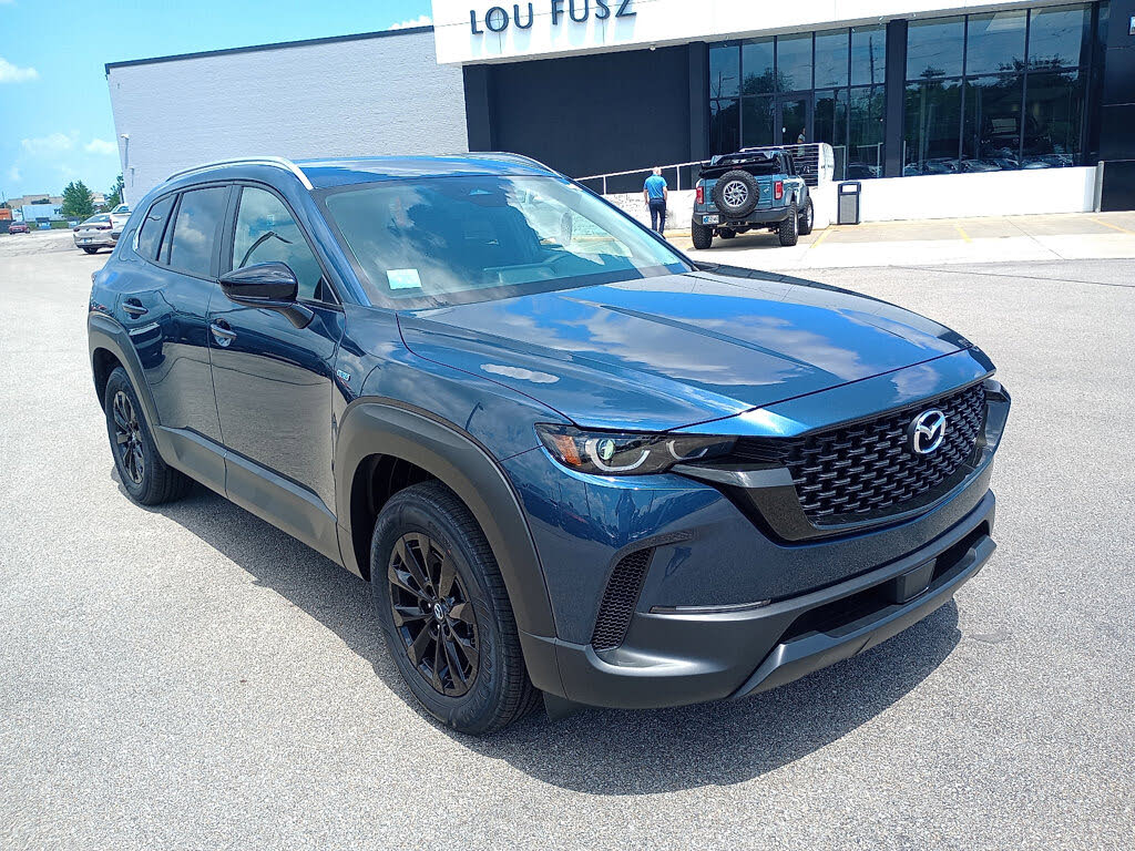 2025 Mazda CX-50 Hybrid Preferred AWD