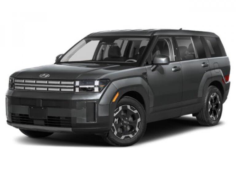 2026 Hyundai Santa Fe SE AWD