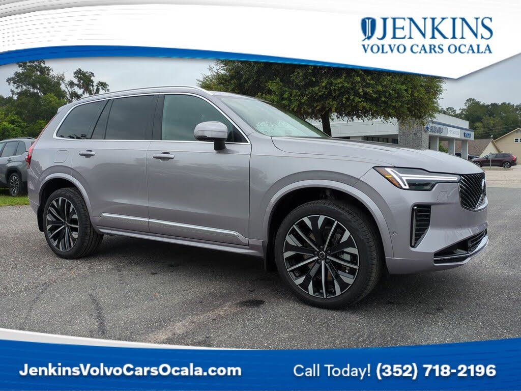 2026 Volvo XC90 B5 Plus 7-Passenger AWD