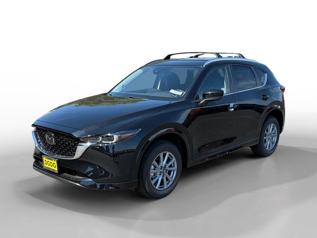 2025 Mazda CX-5 2.5 S Preferred AWD