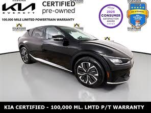 Kia EV6 Light Long Range RWD