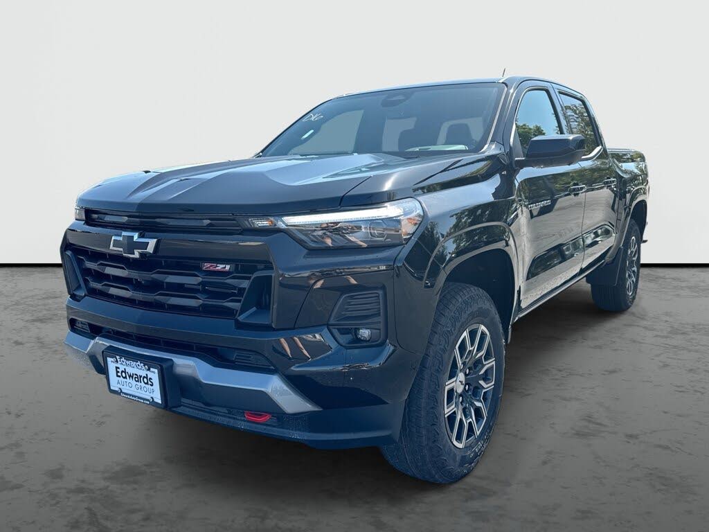 2026 Chevrolet Colorado Z71 Crew Cab 4WD