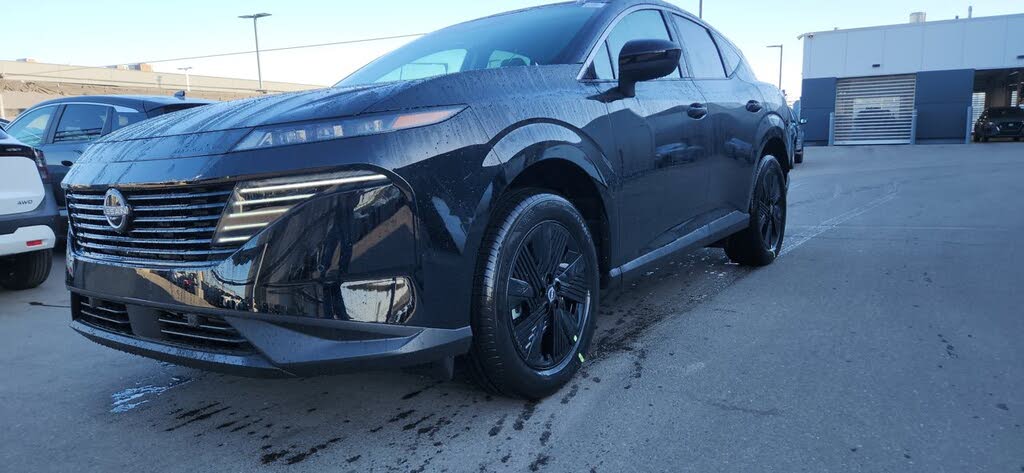 Nissan Murano SV AWD 2025