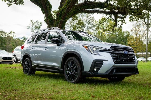 2025 Subaru Ascent Onyx Edition Touring AWD