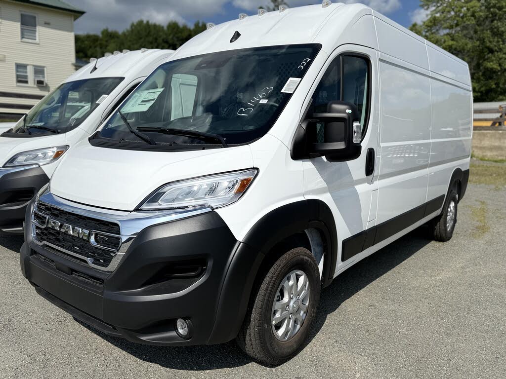 2025 RAM ProMaster 3500 SLT 159 High Roof Cargo Van FWD