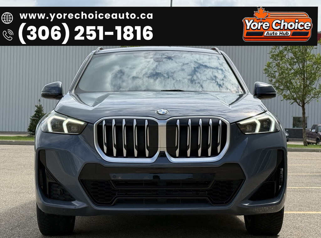2023 BMW X1 xDrive28i AWD