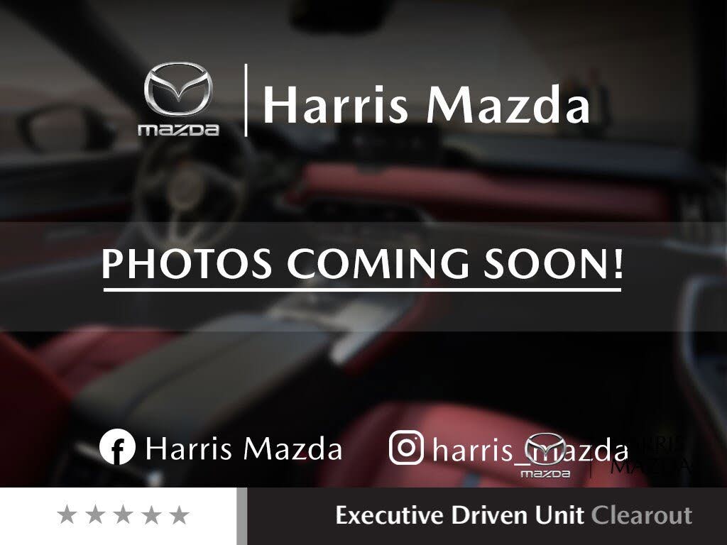 2025 Mazda MAZDA3 GT Sedan FWD