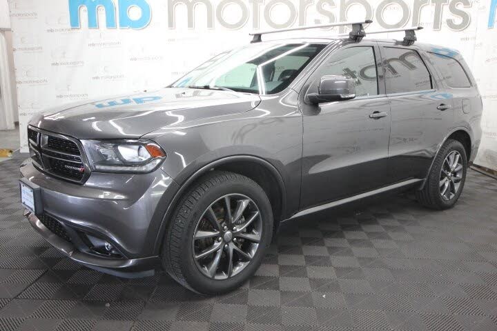 2018 Dodge Durango GT AWD