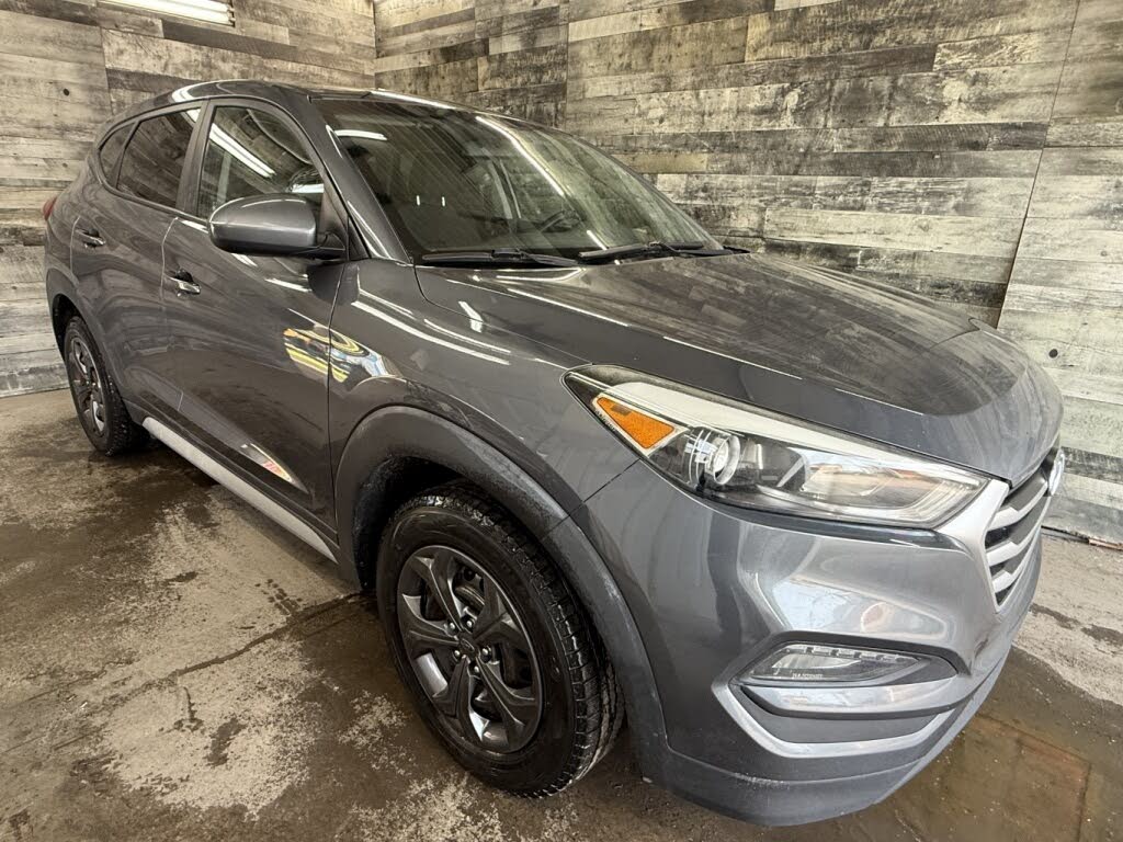 2018 Hyundai Tucson 2.0L SE FWD