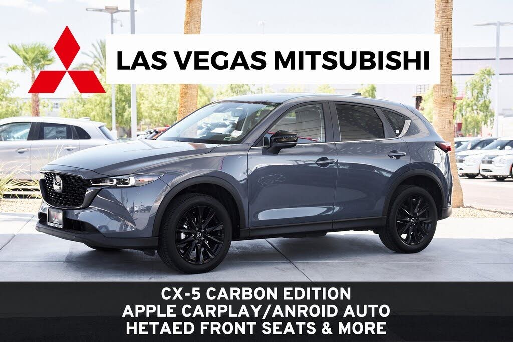 2024 Mazda CX-5 2.5 S Carbon Edition AWD