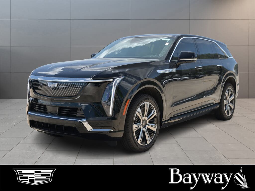 2025 Cadillac Escalade IQ Luxury 2 AWD