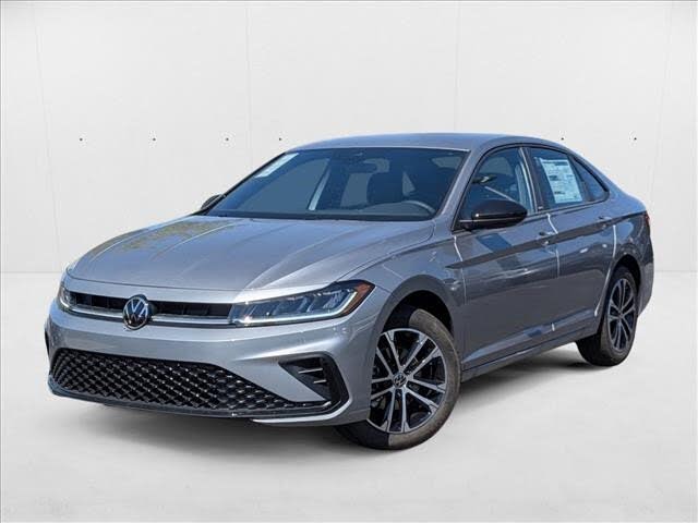 2025 Volkswagen Jetta Sport FWD