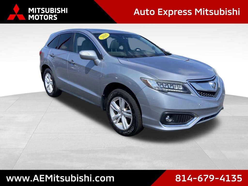 2016 Acura RDX