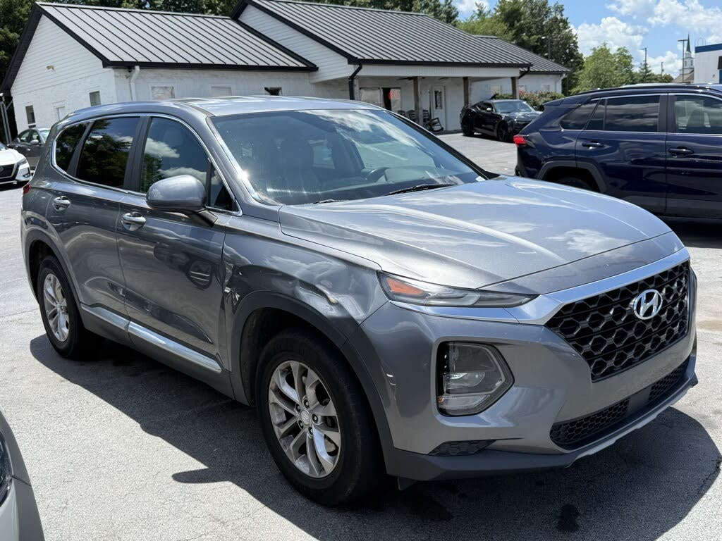 2019 Hyundai Santa Fe 2.4L SE FWD