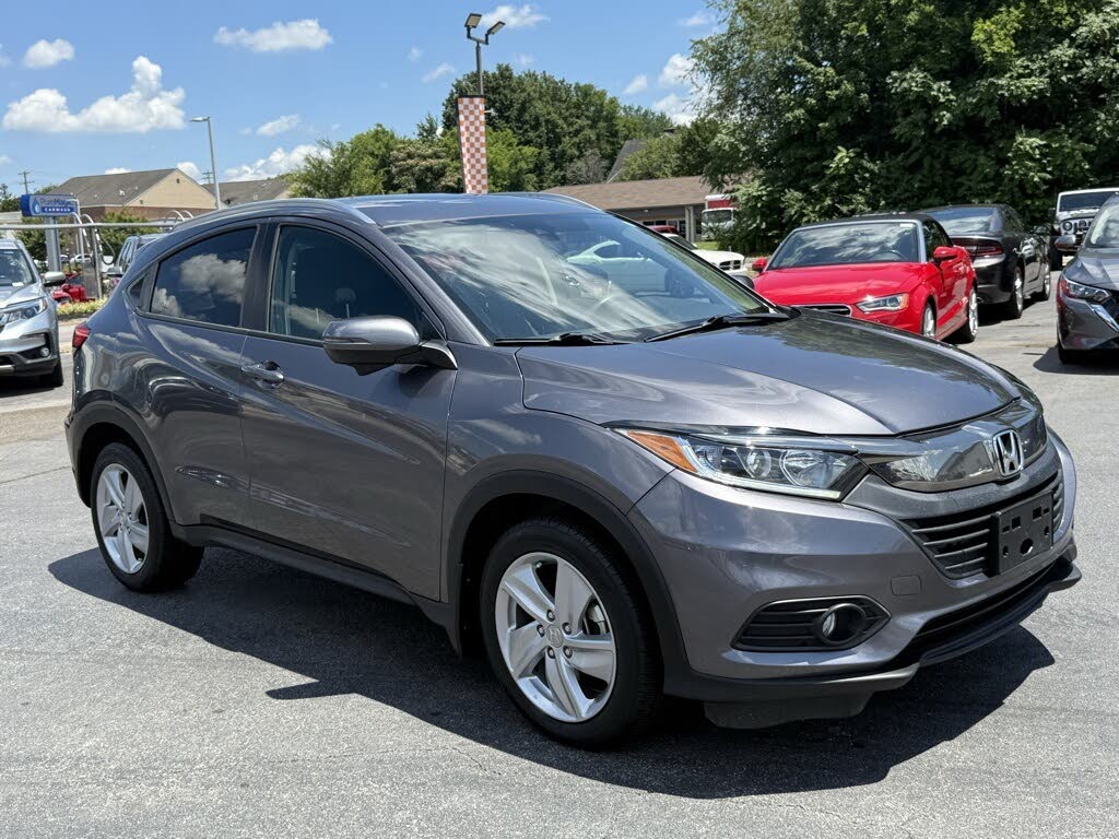 2020 Honda HR-V EX AWD