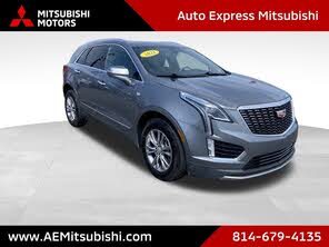 Cadillac XT5 Premium Luxury AWD