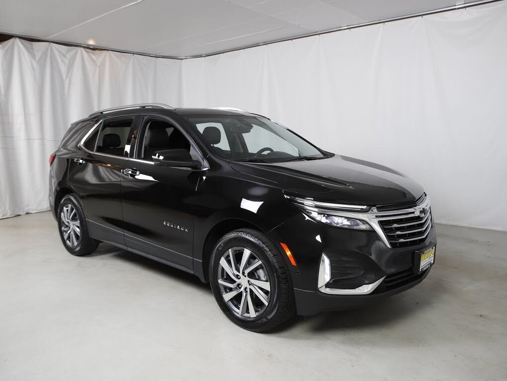 2022 Chevrolet Equinox Premier AWD with 1LZ