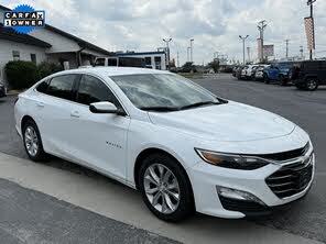 Chevrolet Malibu LT with 1LT FWD