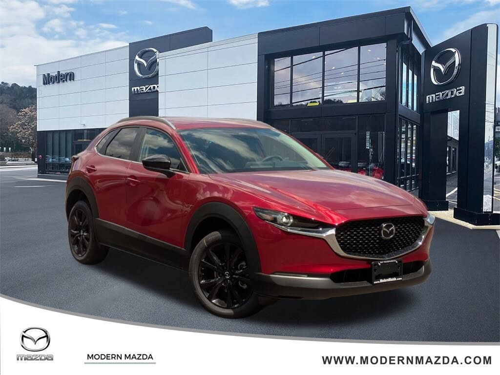 2025 Mazda CX-30 2.5 S Select Sport AWD