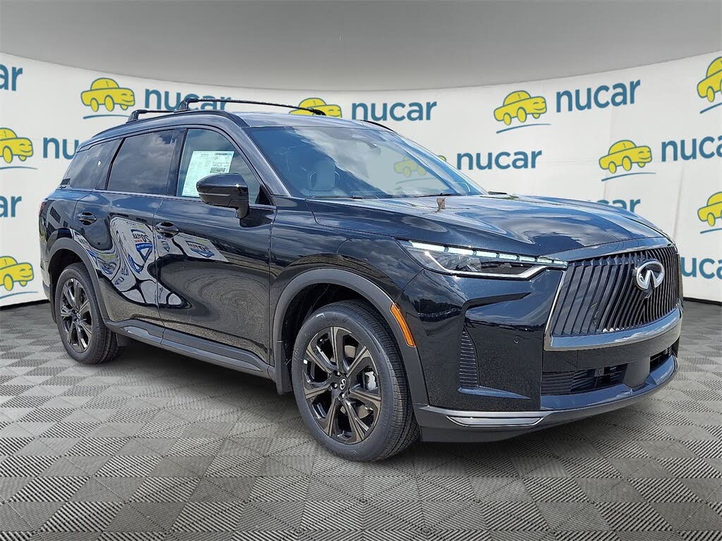 2026 INFINITI QX60 Autograph AWD
