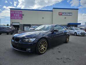 BMW 3 Series 335i Convertible RWD