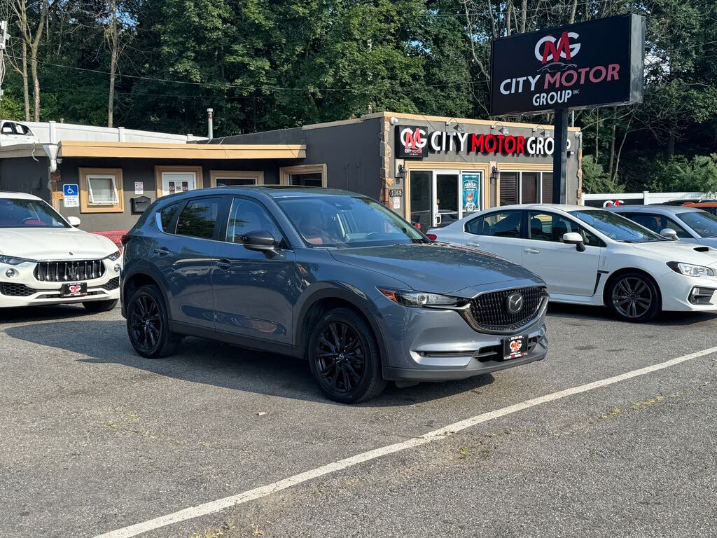 2021 Mazda CX-5 Carbon Edition AWD