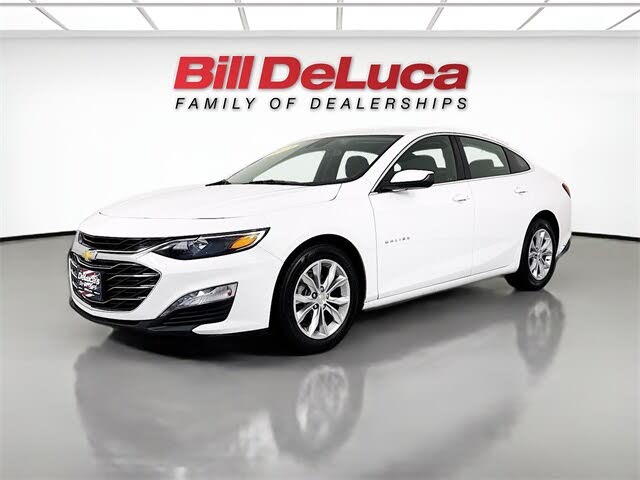 2023 Chevrolet Malibu LT with 1LT FWD