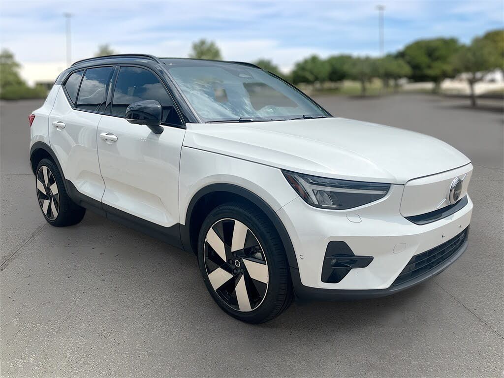 2023 Volvo XC40 Recharge Twin Ultimate eAWD