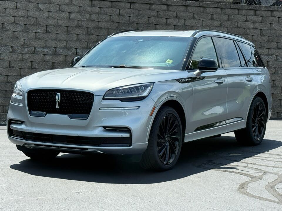 2024 Lincoln Aviator Reserve RWD
