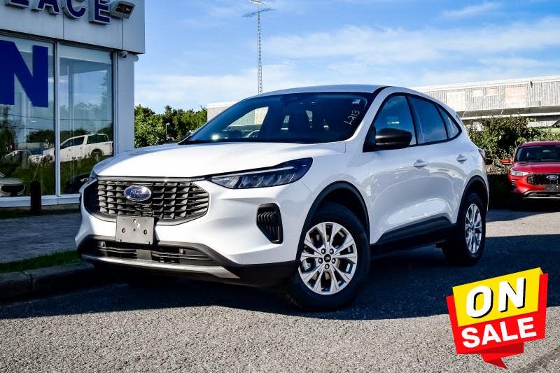 2025 Ford Escape Active AWD