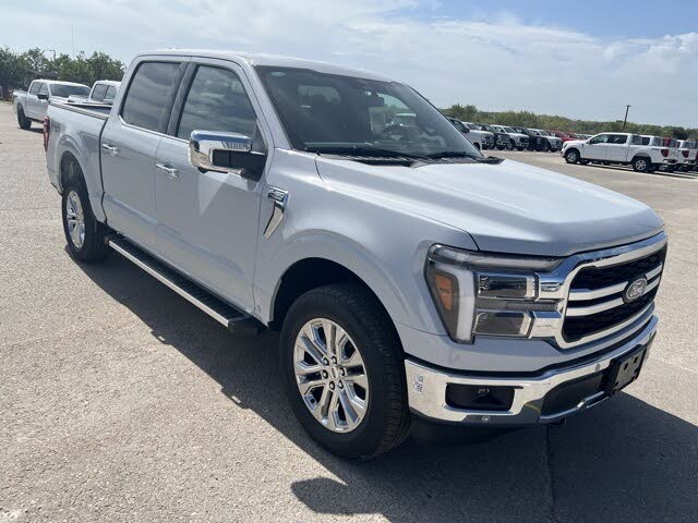 2025 Ford F-150 Lariat SuperCrew 4WD