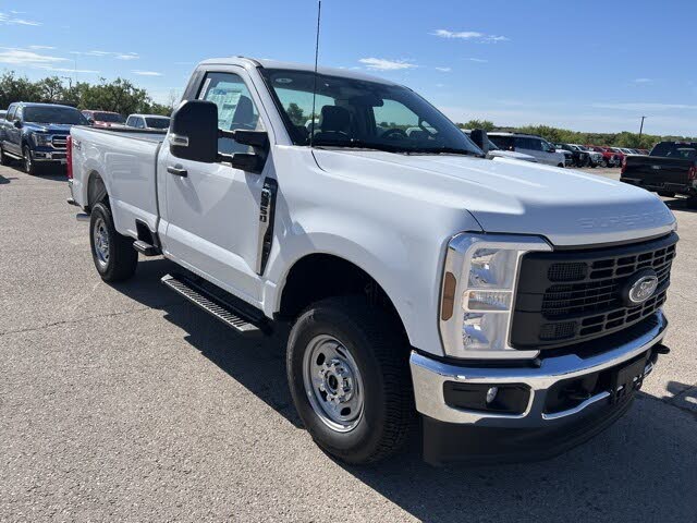 2025 Ford F-250 Super Duty XL Regular Cab LB 4WD