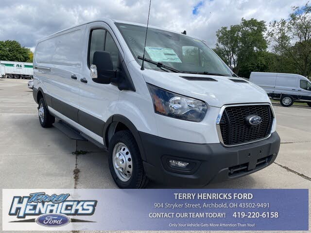2025 Ford Transit Cargo 350 Low Roof RWD