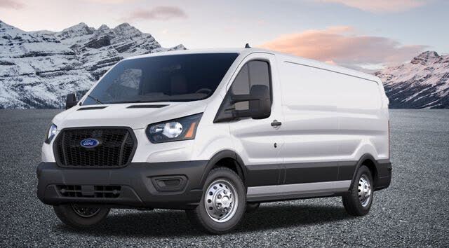 2025 Ford Transit Cargo 250 Low Roof AWD