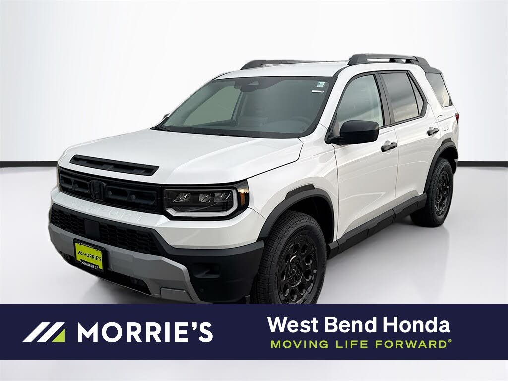 2026 Honda Passport RTL Blackout AWD