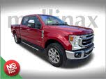 Ford F-250 Super Duty Lariat Crew Cab 4WD