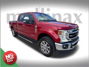Ford F-250 Super Duty Lariat Crew Cab 4WD