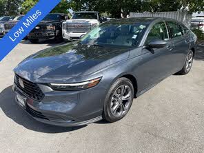 Honda Accord EX FWD