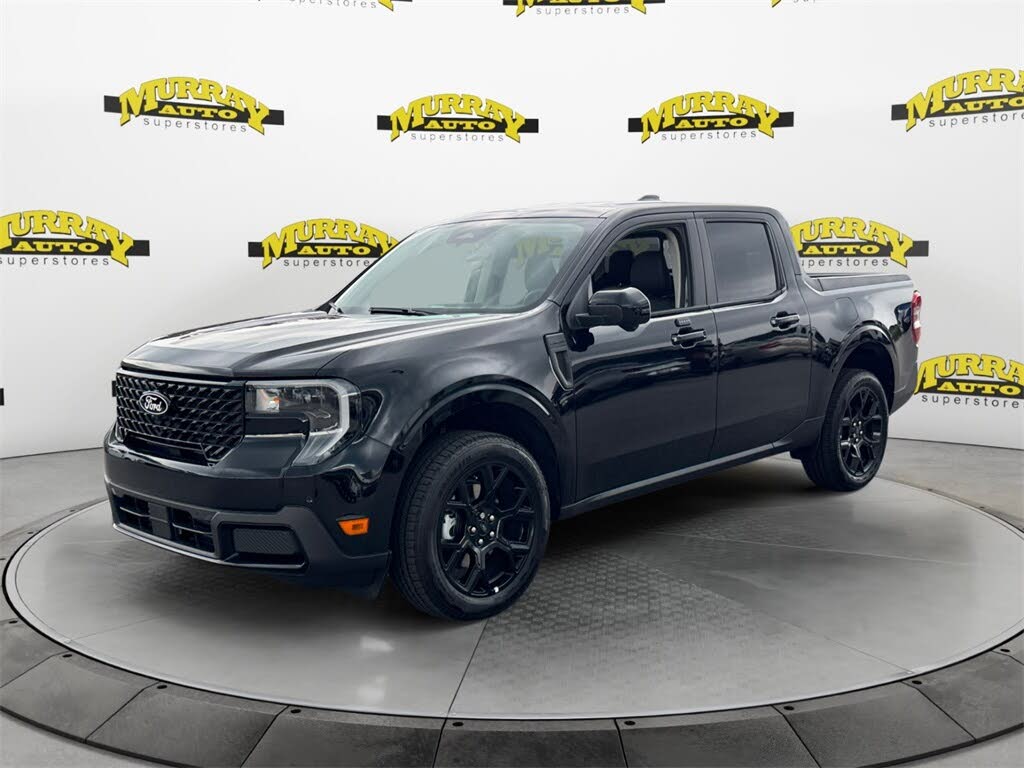 2025 Ford Maverick Lariat SuperCrew AWD