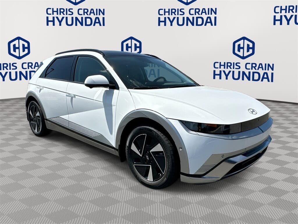 2025 Hyundai Ioniq 5 Limited RWD