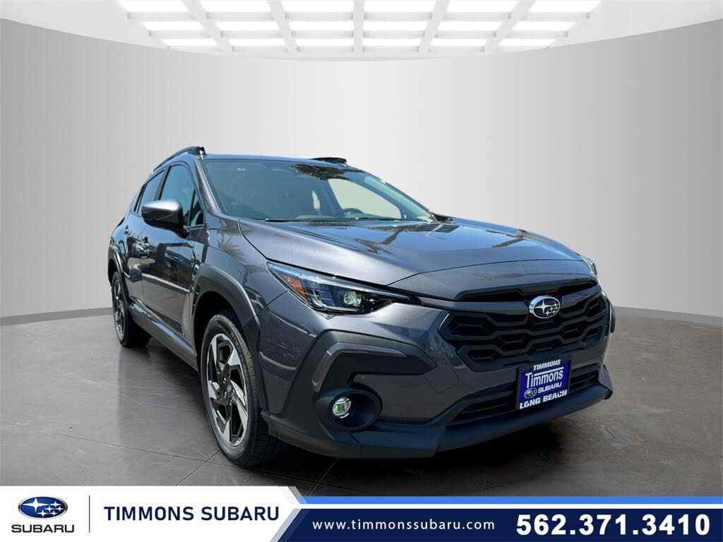 2025 Subaru Crosstrek Limited AWD