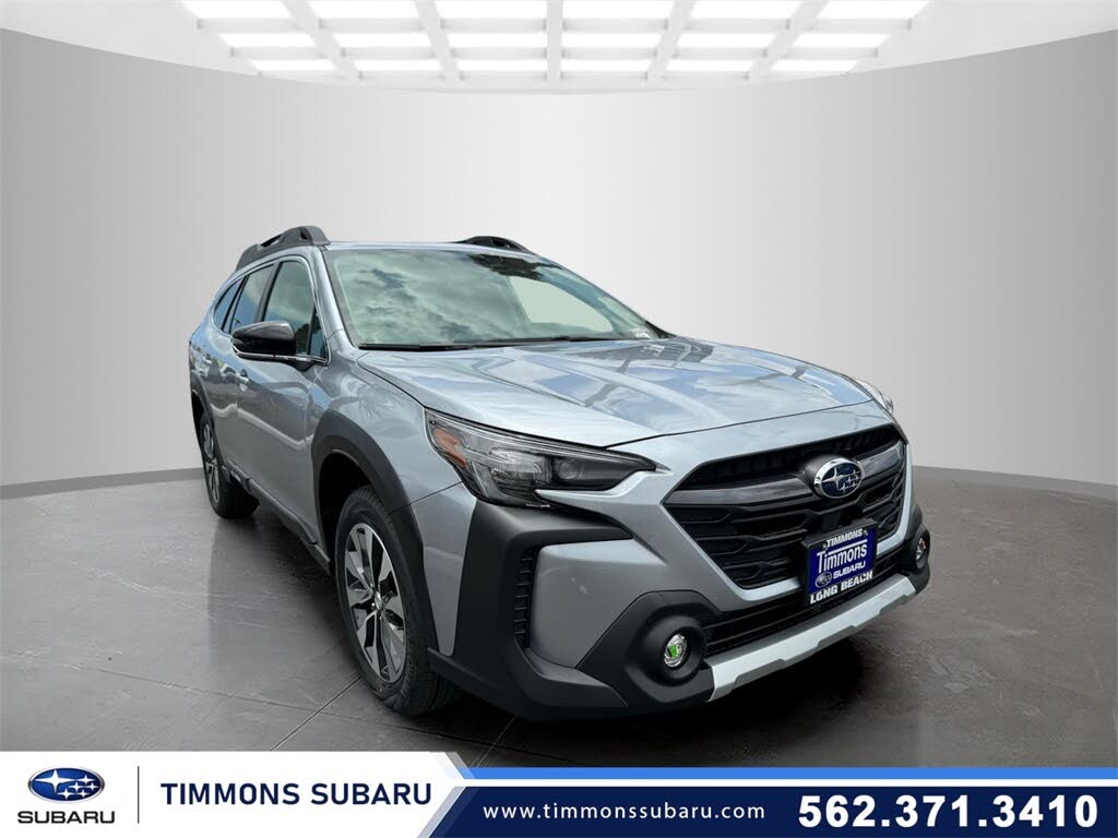 2025 Subaru Outback Limited AWD