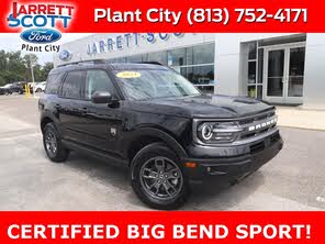 Ford Bronco Sport Big Bend AWD