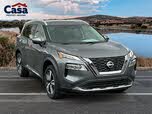 Nissan Rogue SL FWD