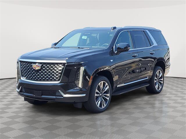 2025 Cadillac Escalade Premium Luxury 4WD