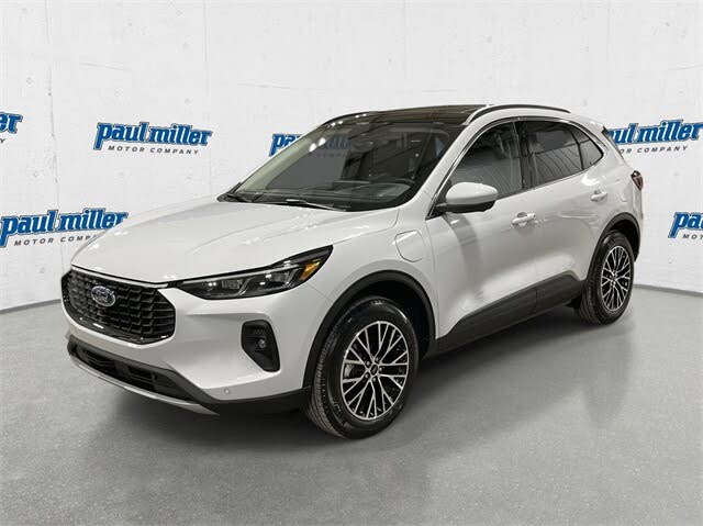 2025 Ford Escape Hybrid Plug-in FWD