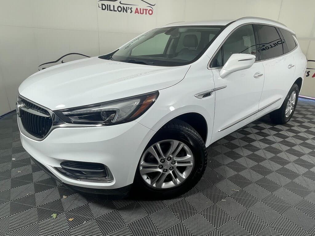 2019 Buick Enclave Essence FWD