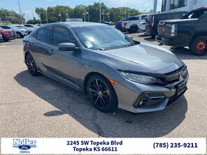 Honda Civic Hatchback Sport Touring FWD